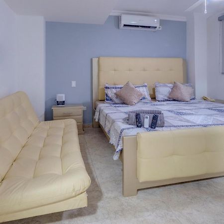 Miami Hotel Cartagena - Luxury Apartments Bagian luar foto