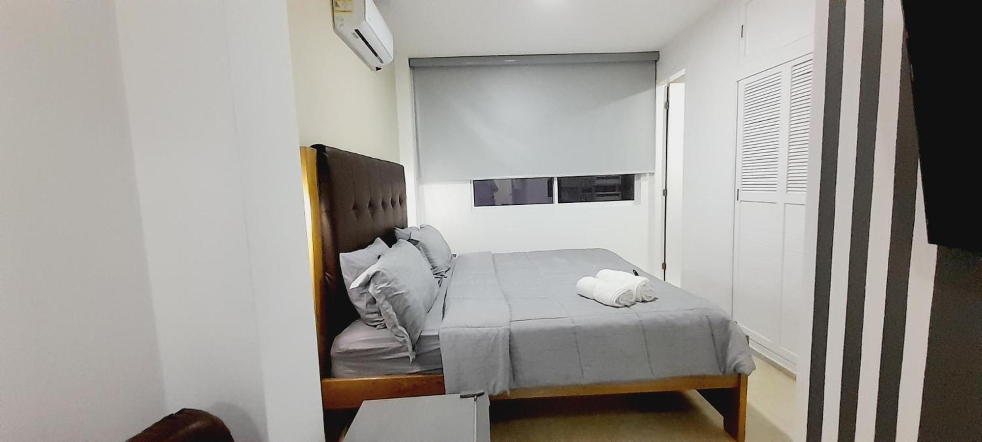 Miami Hotel Cartagena - Luxury Apartments Bagian luar foto
