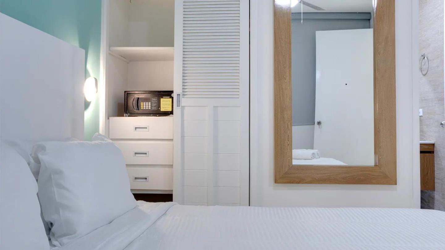 Miami Hotel Cartagena - Luxury Apartments Bagian luar foto