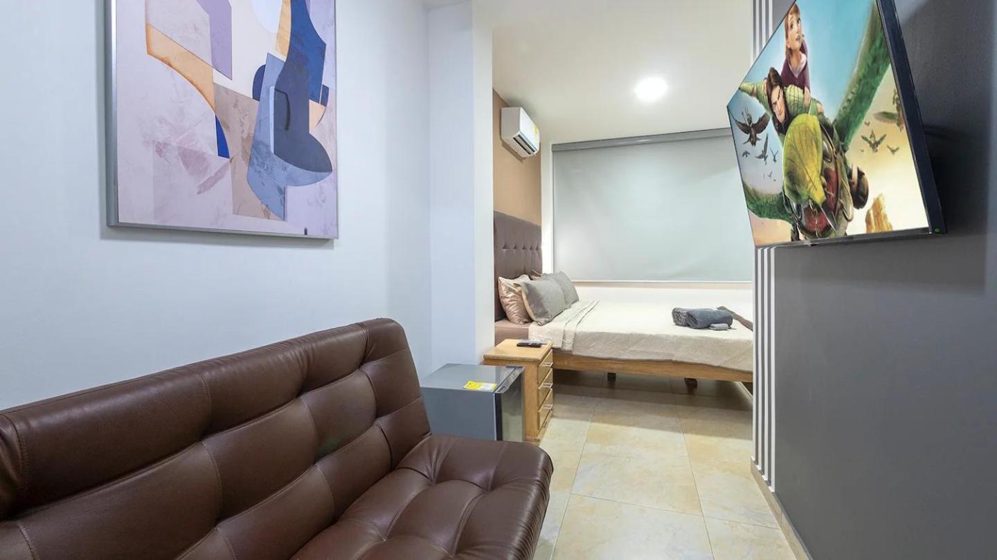 Miami Hotel Cartagena - Luxury Apartments Bagian luar foto