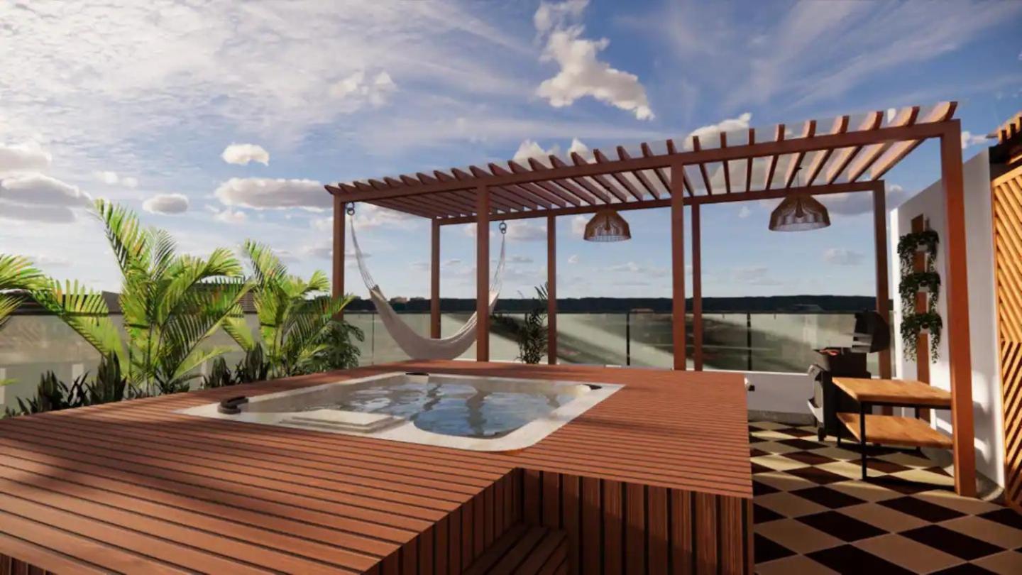 Miami Hotel Cartagena - Luxury Apartments Bagian luar foto