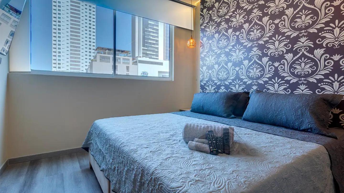 Miami Hotel Cartagena - Luxury Apartments Bagian luar foto