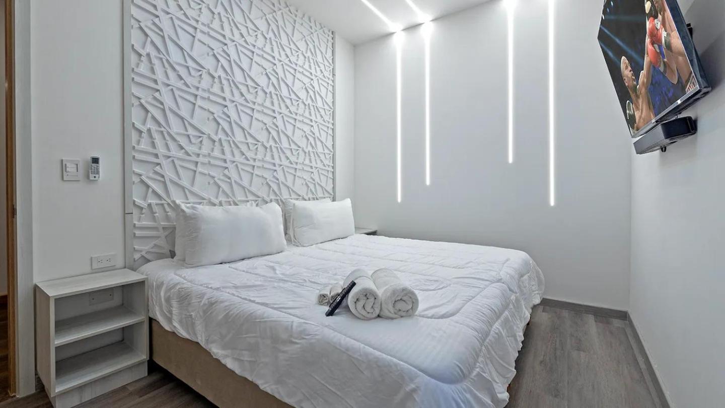 Miami Hotel Cartagena - Luxury Apartments Bagian luar foto