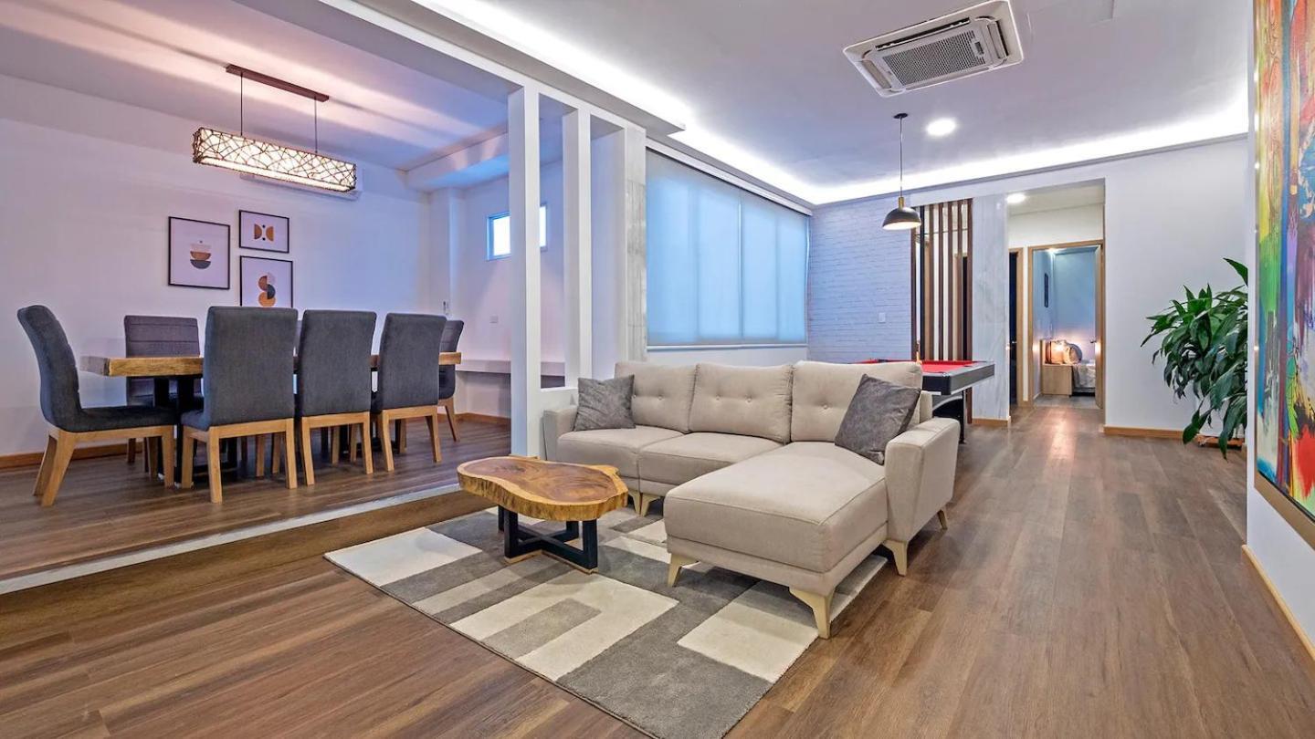 Miami Hotel Cartagena - Luxury Apartments Bagian luar foto