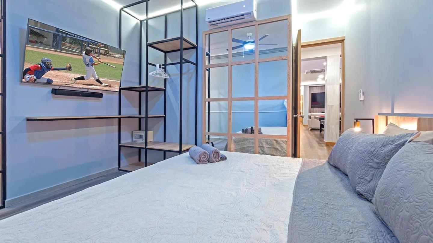 Miami Hotel Cartagena - Luxury Apartments Bagian luar foto