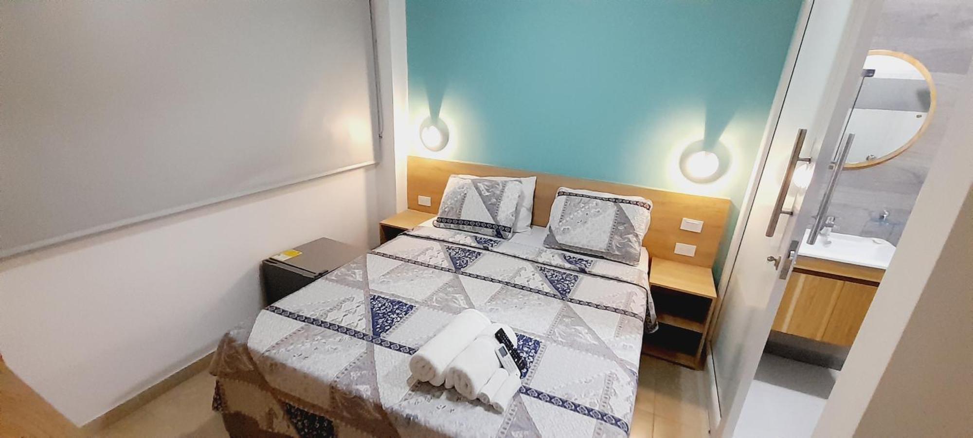 Miami Hotel Cartagena - Luxury Apartments Bagian luar foto