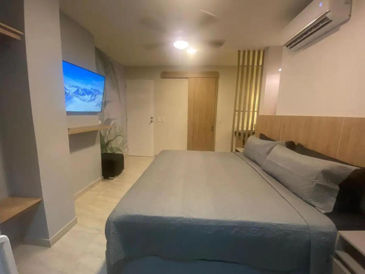 Miami Hotel Cartagena - Luxury Apartments Bagian luar foto