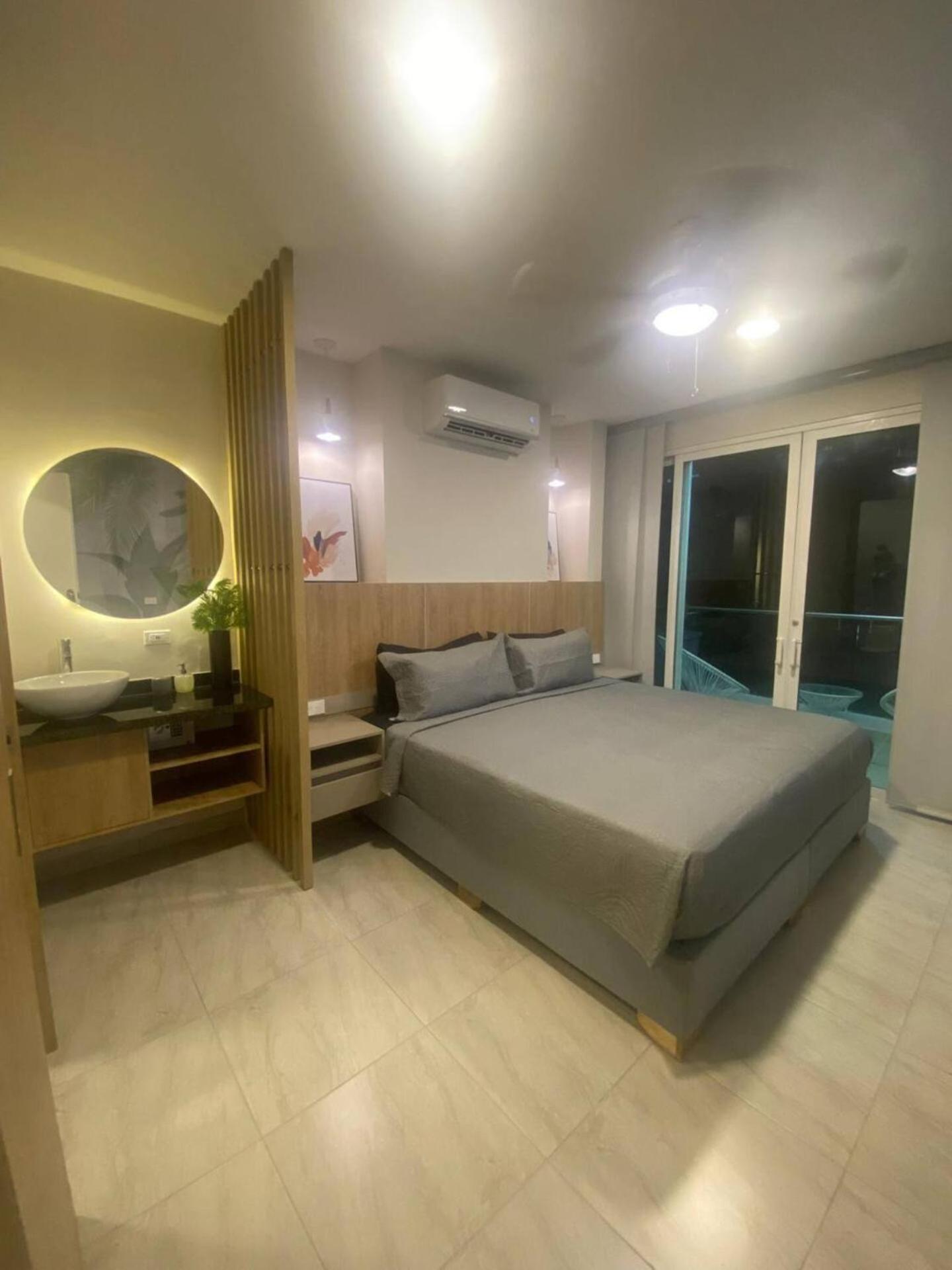 Miami Hotel Cartagena - Luxury Apartments Bagian luar foto
